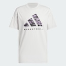Camiseta adidas Masculina Basquete - Foto 2