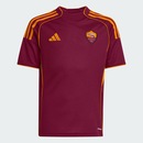 Camisa AS Roma I 25/26 Infantil Adidas - Foto 2