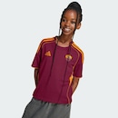 Camisa AS Roma I 25/26 Infantil Adidas - Foto 5