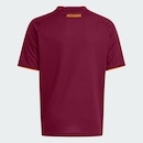 Camisa AS Roma I 25/26 Infantil Adidas - Foto 7