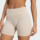 Calça Legging de Malha Feminina Adidas Workout Essentials de 4 polegadas - Foto 5