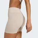 Calça Legging de Malha Feminina Adidas Workout Essentials de 4 polegadas - Foto 6