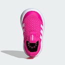 Tênis Infantil Adidas Bubblecomfy - Foto 4