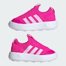 Tênis Infantil Adidas Bubblecomfy - Foto 8