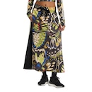 Saia Feminina adidas X FARM Premium - Foto 1