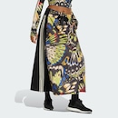 Saia Feminina adidas X FARM Premium - Foto 4