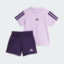 Conjunto infantil Adidas Essentials Tee Set - Foto 3