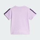 Conjunto infantil Adidas Essentials Tee Set - Foto 5