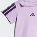 Conjunto infantil Adidas Essentials Tee Set - Foto 8