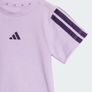 Conjunto infantil Adidas Essentials Tee Set - Foto 9