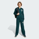 Blusão de Moletom Infantil Adidas Zíper Seasonals Essentials Collegiate - Foto 3