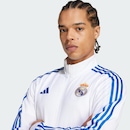 Jaqueta Real Madrid DNA Masculina Adidas - Foto 5