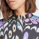 Camiseta Feminina adidas Manga Longa X Farm Rio Longsleeve - Foto 6