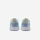 Tênis Nike Court Borough Low Recraft - Infantil - Foto 3
