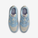 Tênis Nike Court Borough Low Recraft - Infantil - Foto 5