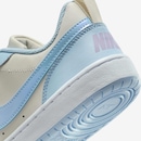 Tênis Nike Court Borough Low Recraft - Infantil - Foto 8