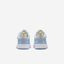 Tênis Nike Court Borough Low Recraft - Infantil - Foto 3