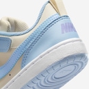 Tênis Nike Court Borough Low Recraft - Infantil - Foto 8