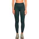 Calça Legging Alto Giro Bolsos Laterais e Refletivos Feminina - Foto 1