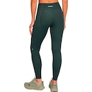 Calça Legging Alto Giro Bolsos Laterais e Refletivos Feminina - Foto 2