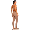 Calça Legging Alto Giro Essentials Feminina - Foto 4