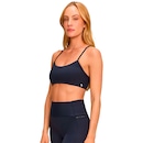 Top Alto Giro Nadador Debrum Feminino - Foto 3