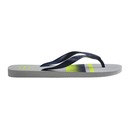 Chinelo Havaianas Top Basic Fc Masculino - Foto 3