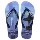 Chinelo Havaianas Top Surfer I Masculino - Foto 1
