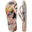 Chinelo Havaianas Top Naruto Masculino - Foto 5