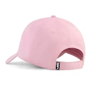 Boné Puma Metal Cat Adulto Ajustável Aba Curva - Foto 4