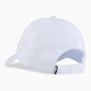 Boné Puma Metal Cat Adulto Ajustável Aba Curva - Foto 2