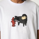 Camiseta Lost Censored SM26 Masculina - Foto 2