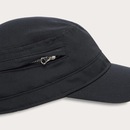 Boné Oakley Reserve Bark Hat Aba Curva - Foto 2