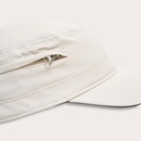 Boné Oakley Reserve Bark Hat Aba Curva - Foto 2