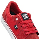 Tênis Unissex DC Shoes Camurça Anvil LA - Foto 6