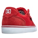 Tênis Unissex DC Shoes Camurça Anvil LA - Foto 8