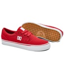 Tênis Unissex DC Shoes Lona New Flash 2 TX - Foto 2