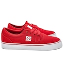 Tênis Unissex DC Shoes Lona New Flash 2 TX - Foto 3