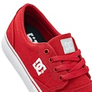 Tênis Unissex DC Shoes Lona New Flash 2 TX - Foto 6