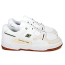 Tênis Unissex DC Shoes Couro Construct IMP - Foto 3