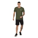 Camiseta Masculina Adidas Own The Run 3 Listras - Foto 4