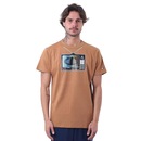 Camiseta Masculina Champion Malhão Mc Logo Channel - Foto 1