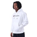 Blusão de Moletom Masculino Champion Felpado com Capuz Cang Superfleece Script - Foto 2