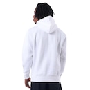 Blusão de Moletom Masculino Champion Felpado com Capuz Cang Superfleece Script - Foto 3