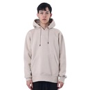 Blusão de Moletom Champion Felpado com Capuz Script - Foto 1