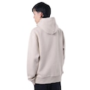 Blusão de Moletom Champion Felpado com Capuz Script - Foto 3