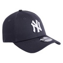 Boné Masculino New Era 940 Snap New York Yankees MLB Basic Kaki - Foto 4