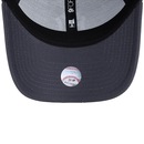Boné Masculino New Era 940 Snap New York Yankees MLB Basic Kaki - Foto 5