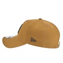 Boné Masculino New Era 940 Snap New York Yankees MLB Basic Kaki - Foto 6