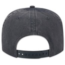 Boné Masculino New Era 940 A-Frame Los Angeles Dodgers Tonal Snow Wash - Foto 2